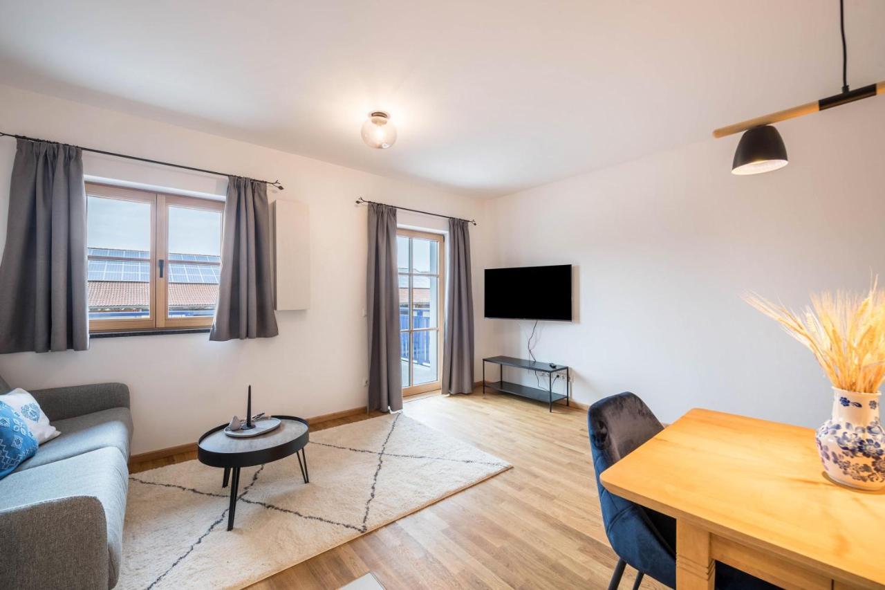 Ferienwohnung Max Gilching Eksteriør billede