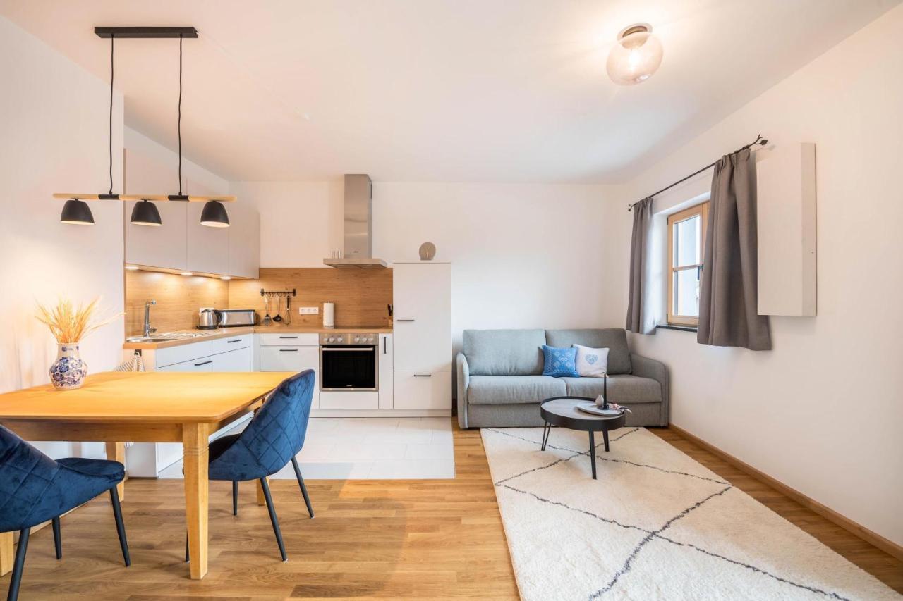 Ferienwohnung Max Gilching Eksteriør billede