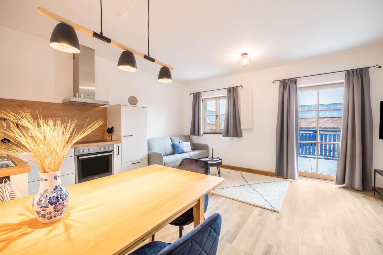 Ferienwohnung Max Gilching Eksteriør billede