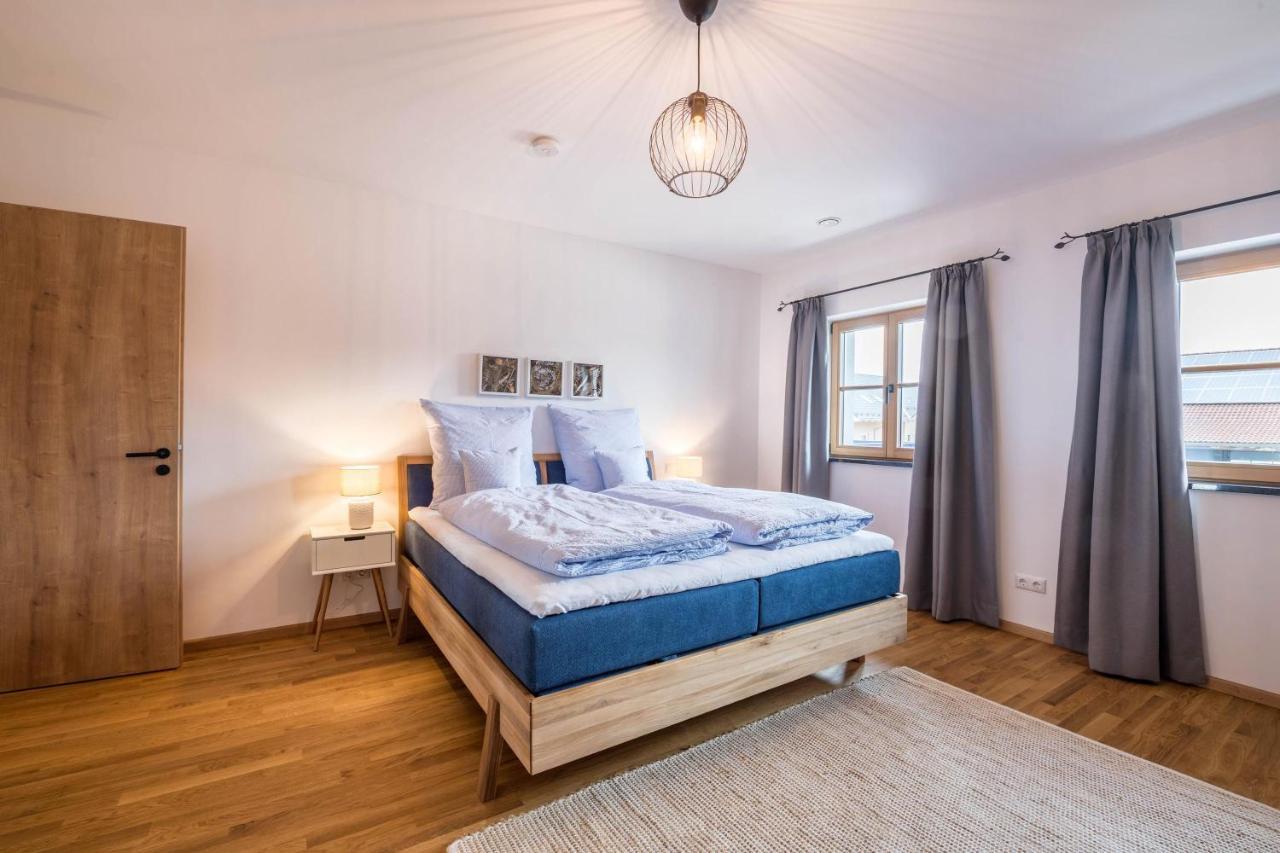 Ferienwohnung Max Gilching Eksteriør billede