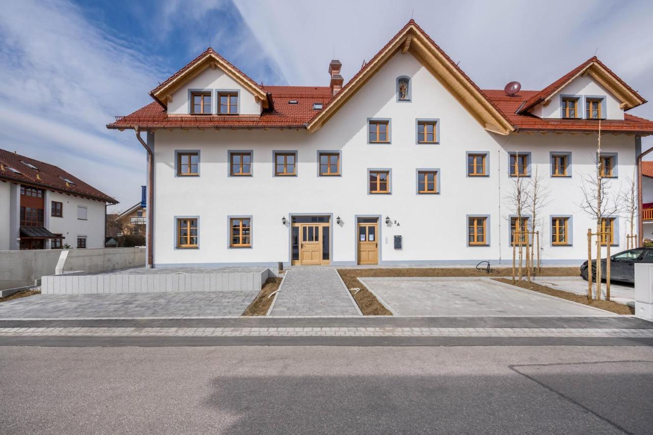 Ferienwohnung Max Gilching Eksteriør billede
