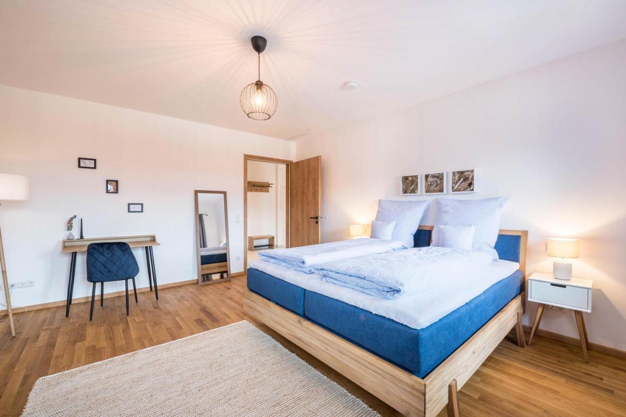 Ferienwohnung Max Gilching Eksteriør billede